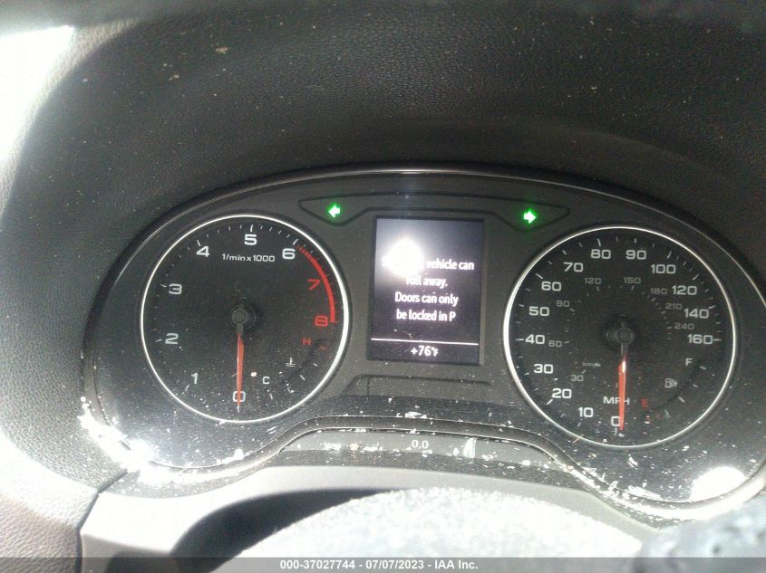 2015 AUDI A3 PREMIUM PLUS - WAUEFGFFXF1010818