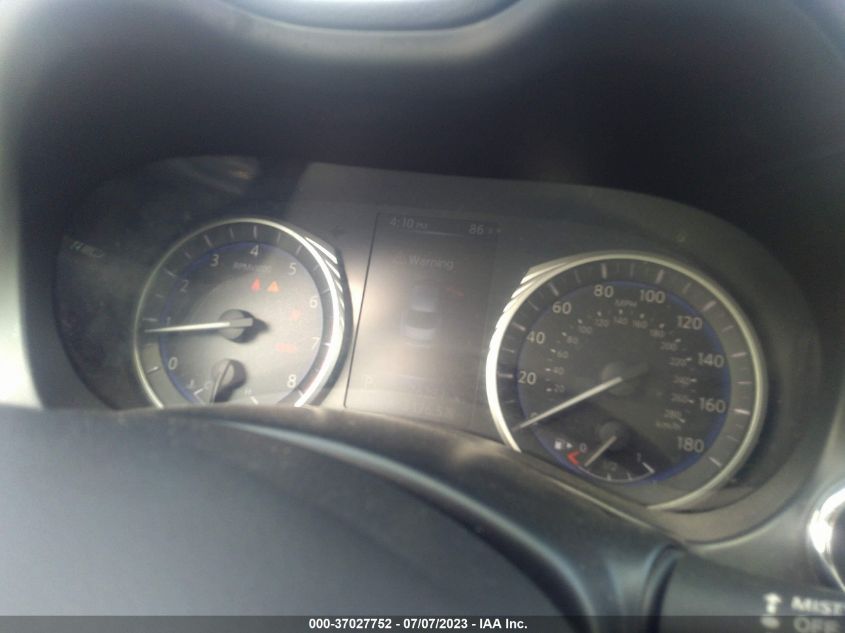 2016 INFINITI Q50 2.0T PREMIUM - JN1CV7AR4GM253767