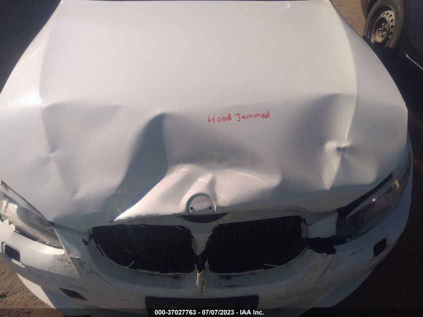 2013 BMW 3 SERIES 335I - WBAKG7C54DJ438182