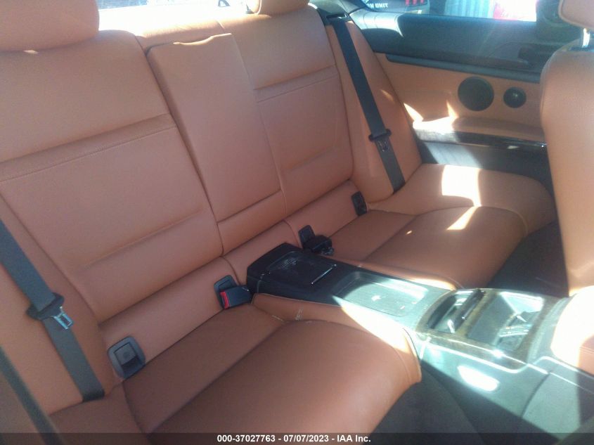 2013 BMW 3 SERIES 335I - WBAKG7C54DJ438182