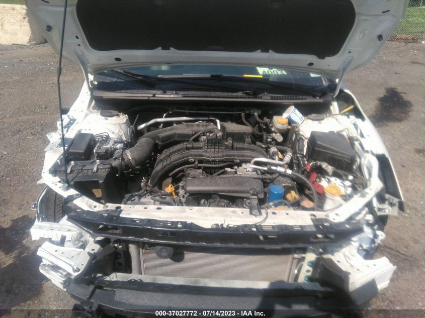 2020 SUBARU CROSSTREK LIMITED - JF2GTAMC0L8218284