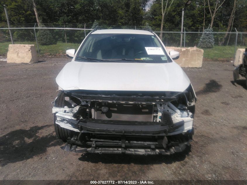 2020 SUBARU CROSSTREK LIMITED - JF2GTAMC0L8218284