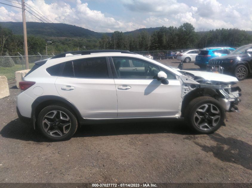 2020 SUBARU CROSSTREK LIMITED - JF2GTAMC0L8218284