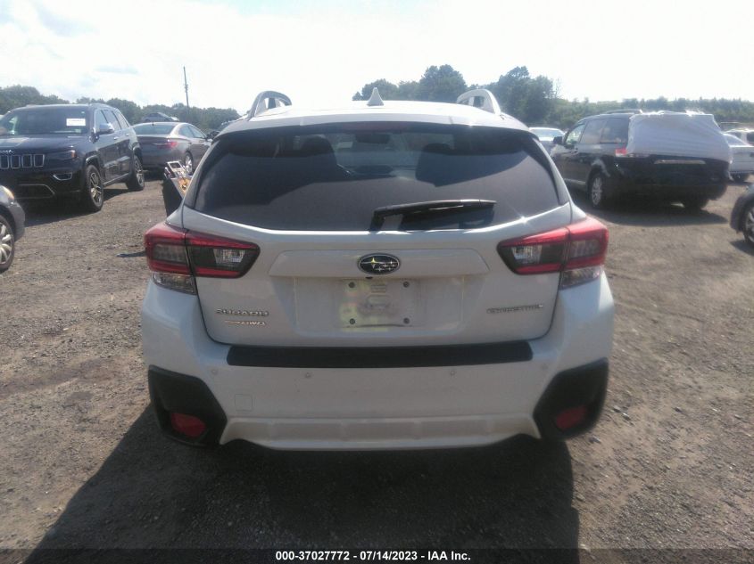 2020 SUBARU CROSSTREK LIMITED - JF2GTAMC0L8218284