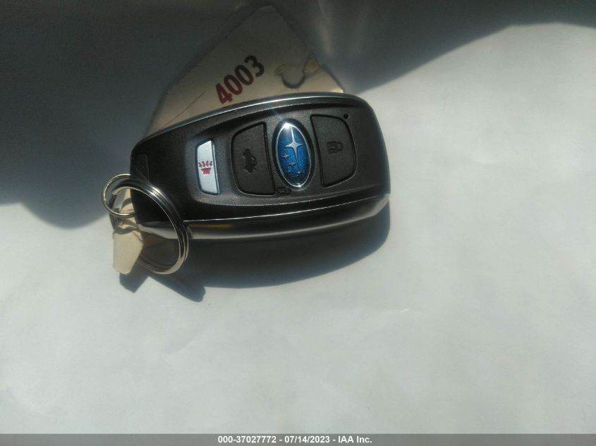 2020 SUBARU CROSSTREK LIMITED - JF2GTAMC0L8218284