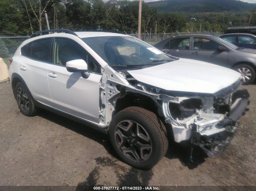 2020 SUBARU CROSSTREK LIMITED - JF2GTAMC0L8218284