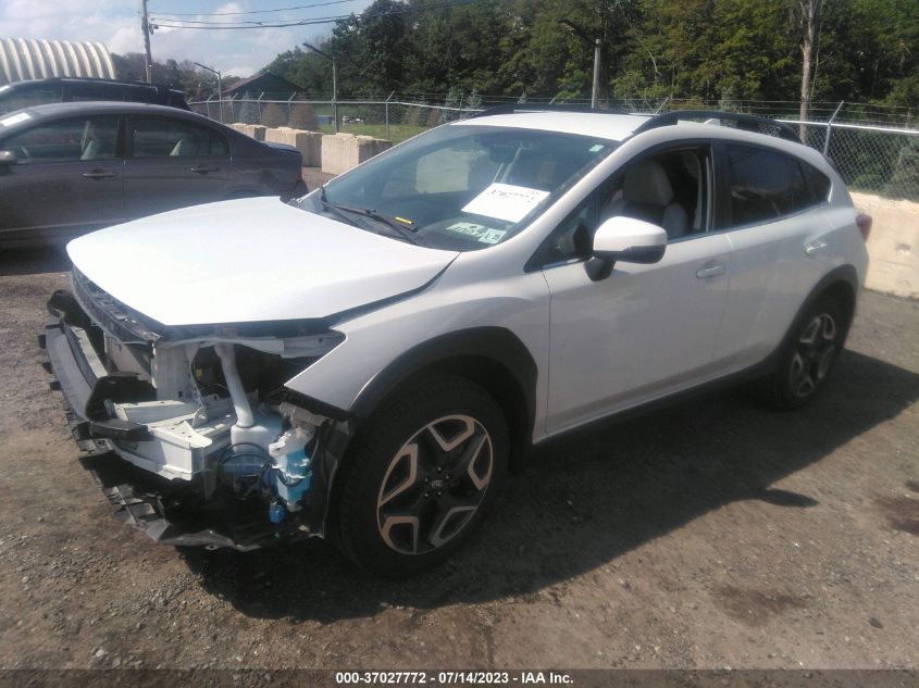 2020 SUBARU CROSSTREK LIMITED - JF2GTAMC0L8218284