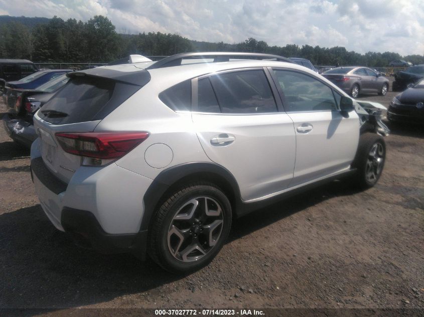 2020 SUBARU CROSSTREK LIMITED - JF2GTAMC0L8218284