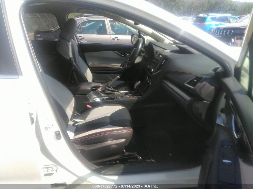 2020 SUBARU CROSSTREK LIMITED - JF2GTAMC0L8218284