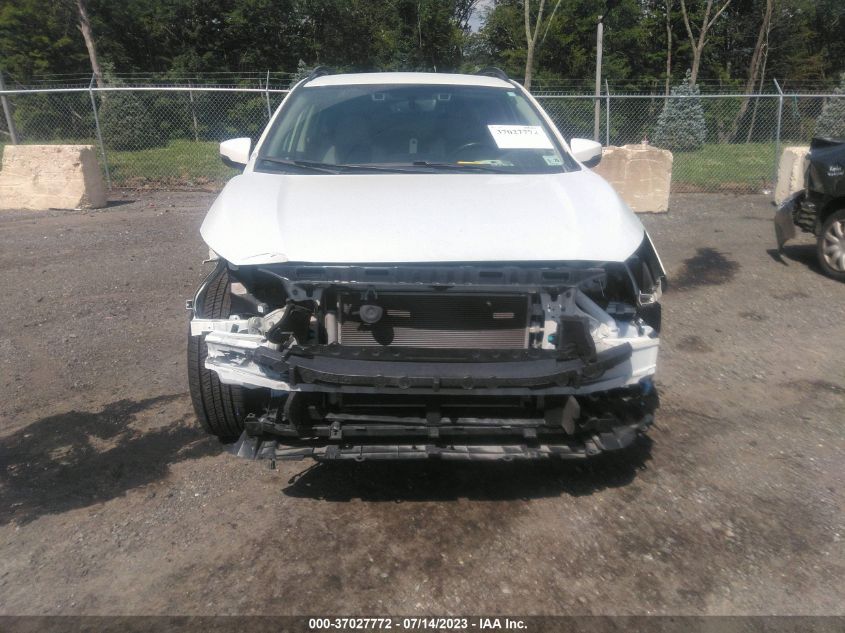 2020 SUBARU CROSSTREK LIMITED - JF2GTAMC0L8218284