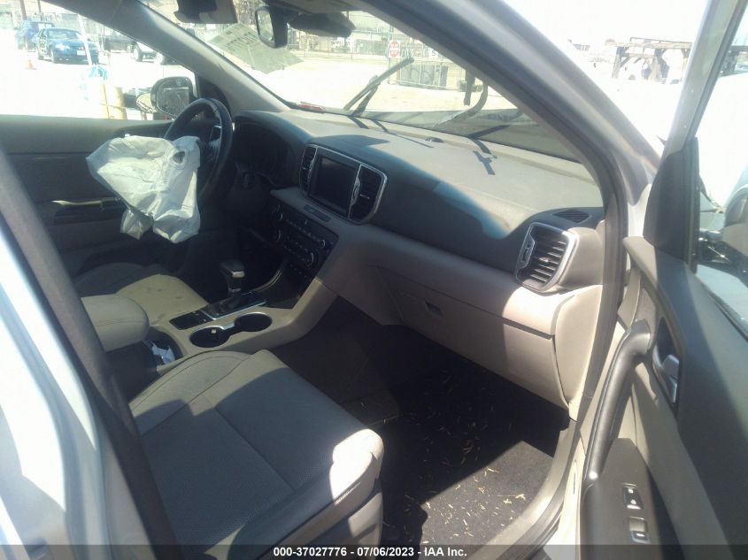 2017 KIA SPORTAGE EX - KNDPN3AC6H7242434