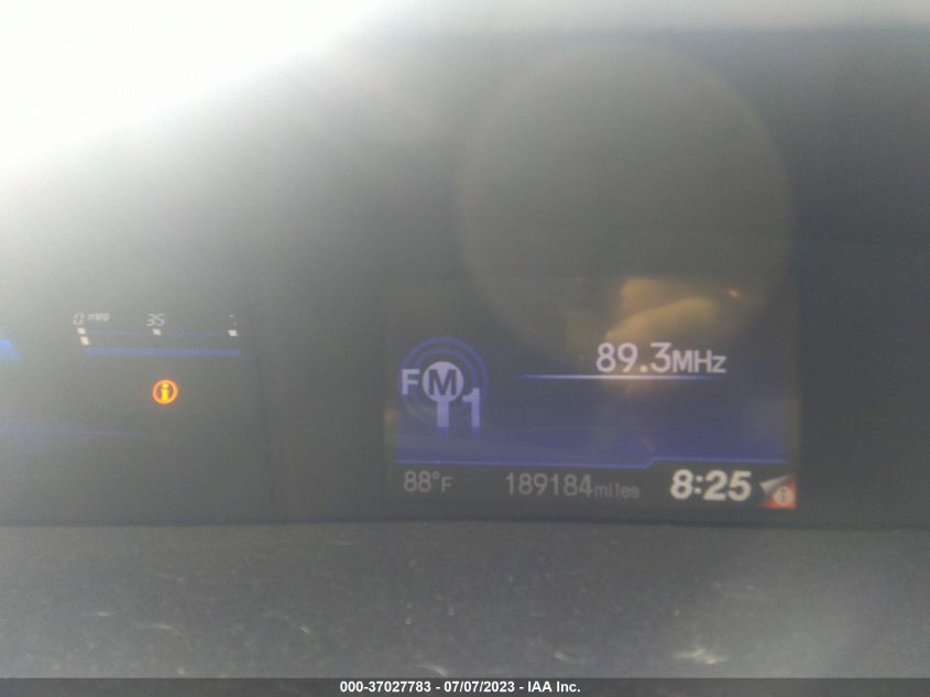 2014 HONDA CIVIC LX - 19XFB2F58EE028225