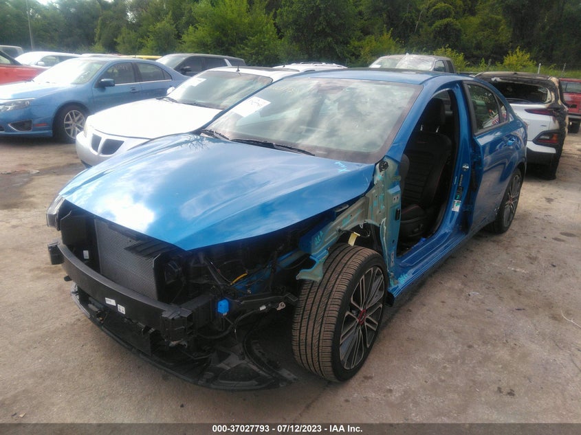 VIN 3KPF44AC7PE609909 2023 KIA FORTE GT