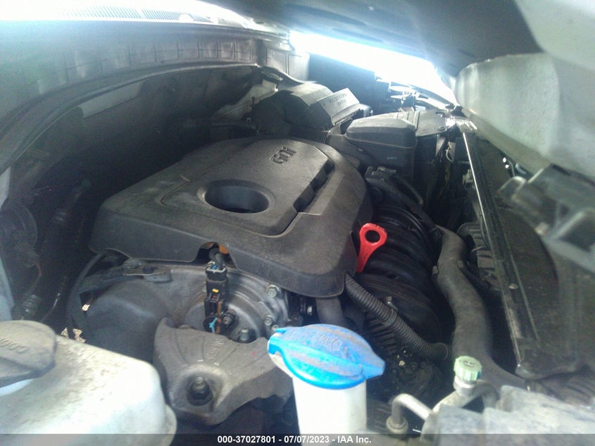 VIN 5XYZTDLB2HG441587 2017 HYUNDAI SANTA FE SPORT 2.4L