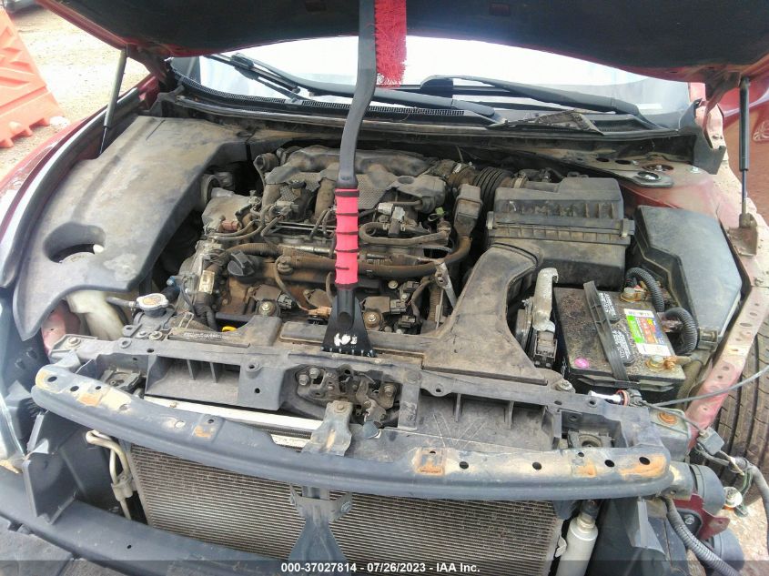 2013 NISSAN MAXIMA 3.5 SV - 1N4AA5AP9DC827449
