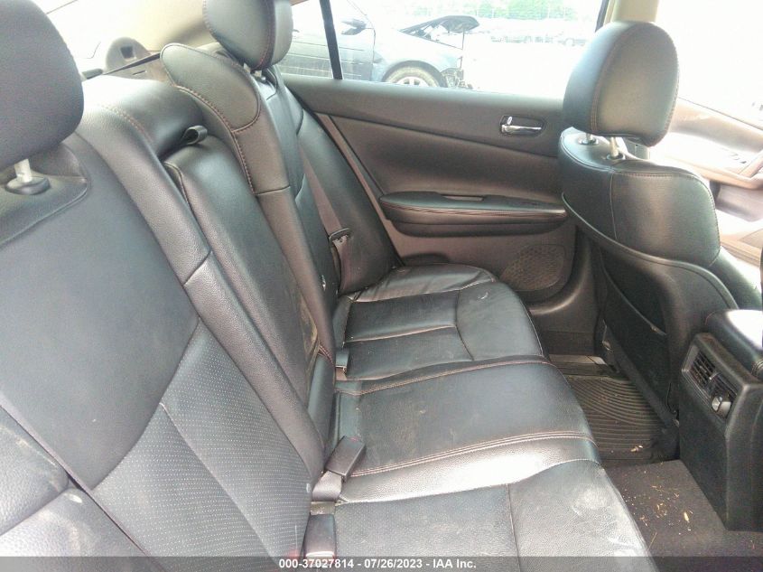 2013 NISSAN MAXIMA 3.5 SV - 1N4AA5AP9DC827449