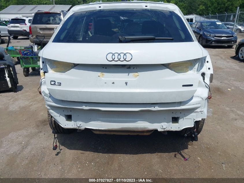 WA1EECF3XN1054895 Audi Q3 S LINE PREMIUM PLUS 6