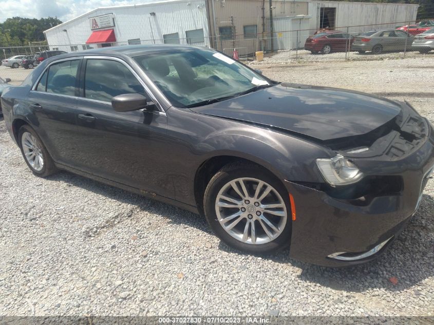 2016 CHRYSLER 300 LIMITED - 2C3CCAAG3GH248341