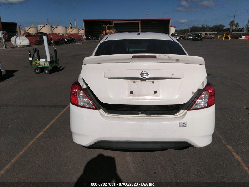 2016 NISSAN VERSA S/S PLUS/SL/SV - 3N1CN7AP3GL809947