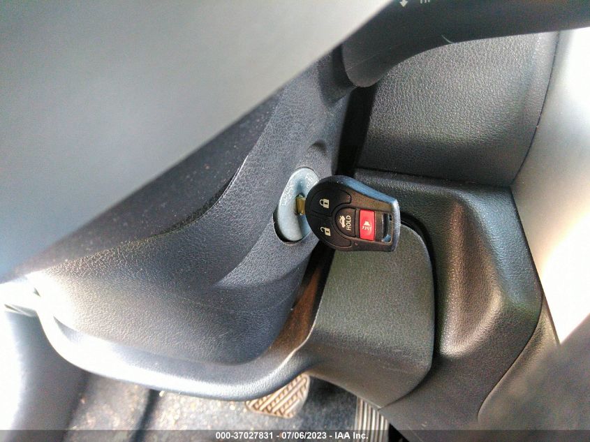 2016 NISSAN VERSA S/S PLUS/SL/SV - 3N1CN7AP3GL809947