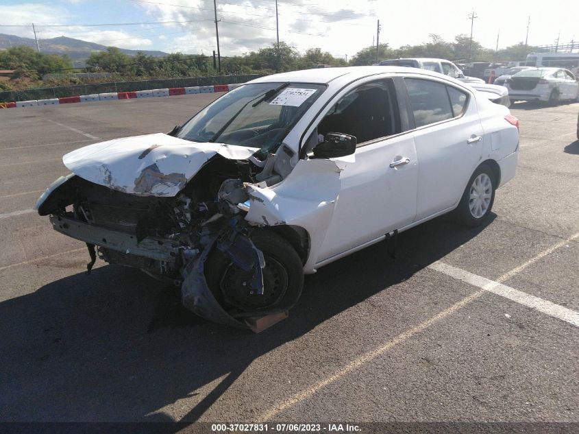 2016 NISSAN VERSA S/S PLUS/SL/SV - 3N1CN7AP3GL809947