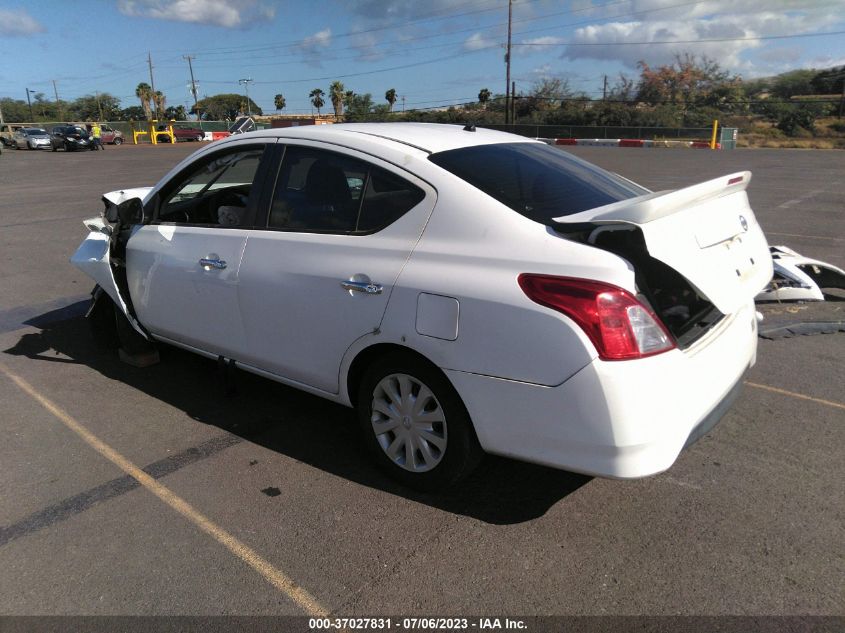 2016 NISSAN VERSA S/S PLUS/SL/SV - 3N1CN7AP3GL809947