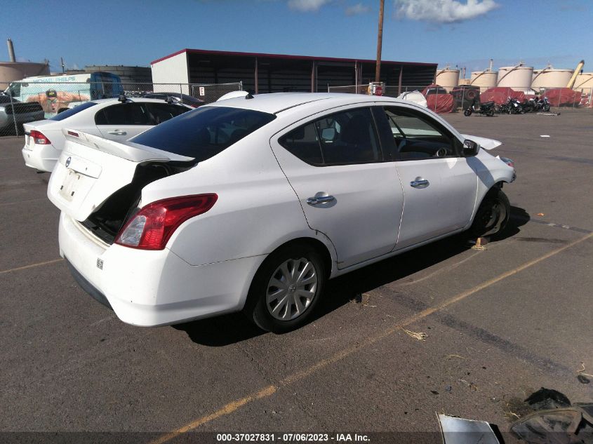 2016 NISSAN VERSA S/S PLUS/SL/SV - 3N1CN7AP3GL809947