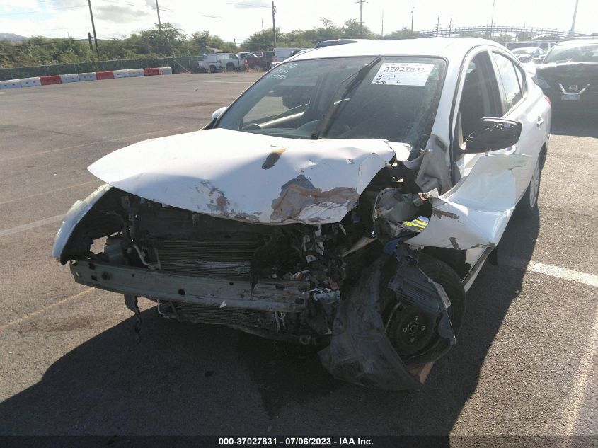 2016 NISSAN VERSA S/S PLUS/SL/SV - 3N1CN7AP3GL809947