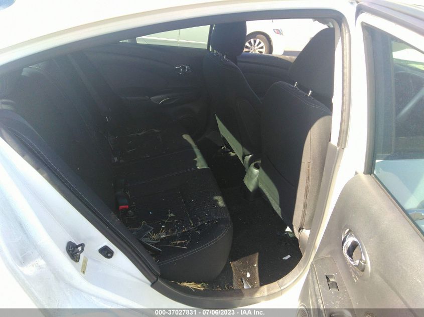 2016 NISSAN VERSA S/S PLUS/SL/SV - 3N1CN7AP3GL809947