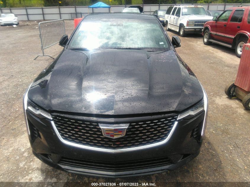 2023 CADILLAC CT4 PREMIUM LUXURY - 1G6DB5RK0P0121931