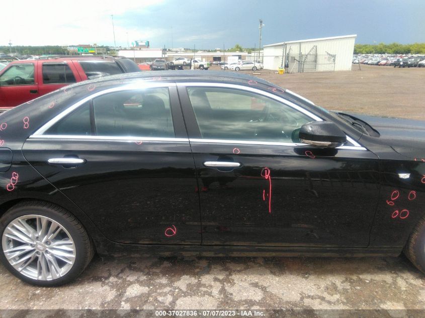 2023 CADILLAC CT4 PREMIUM LUXURY - 1G6DB5RK0P0121931