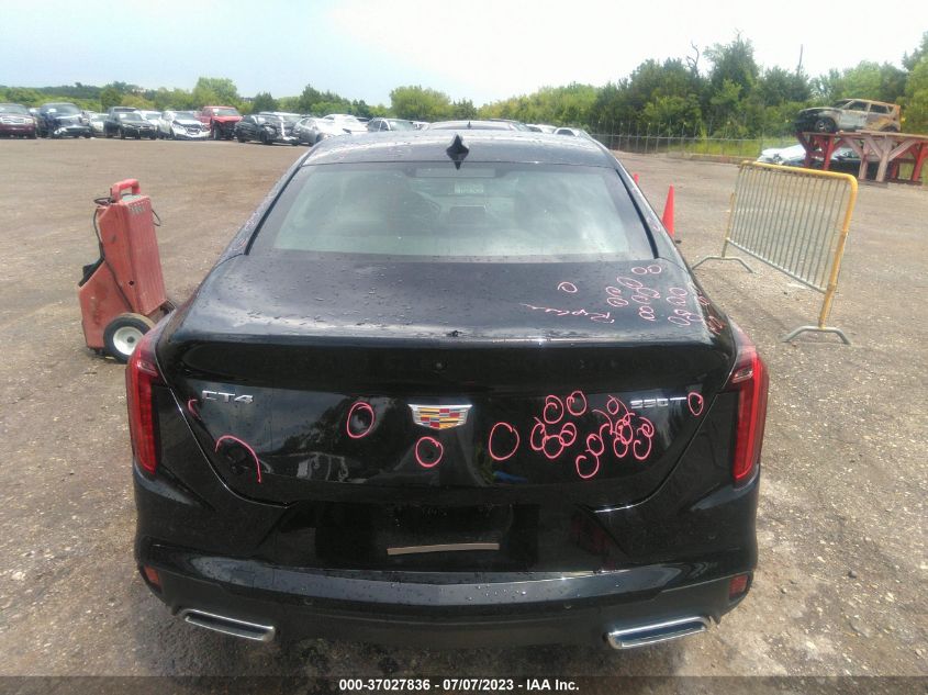 2023 CADILLAC CT4 PREMIUM LUXURY - 1G6DB5RK0P0121931