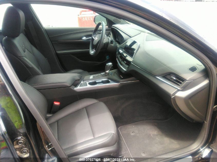 2023 CADILLAC CT4 PREMIUM LUXURY - 1G6DB5RK0P0121931