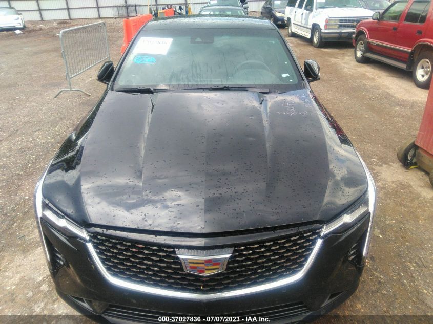 2023 CADILLAC CT4 PREMIUM LUXURY - 1G6DB5RK0P0121931