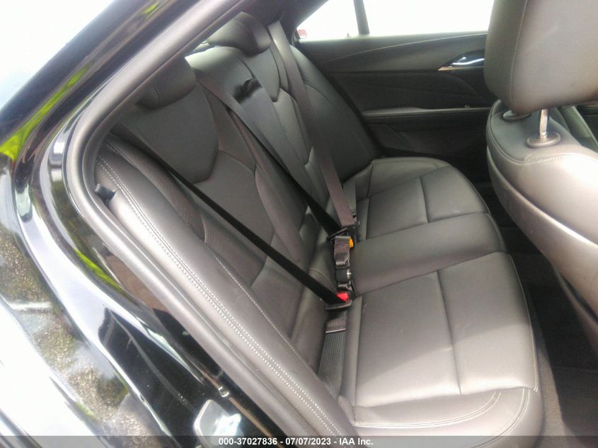 2023 CADILLAC CT4 PREMIUM LUXURY - 1G6DB5RK0P0121931