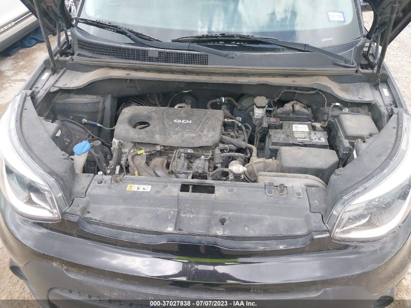 2019 KIA SOUL BASE - KNDJN2A28K7691161