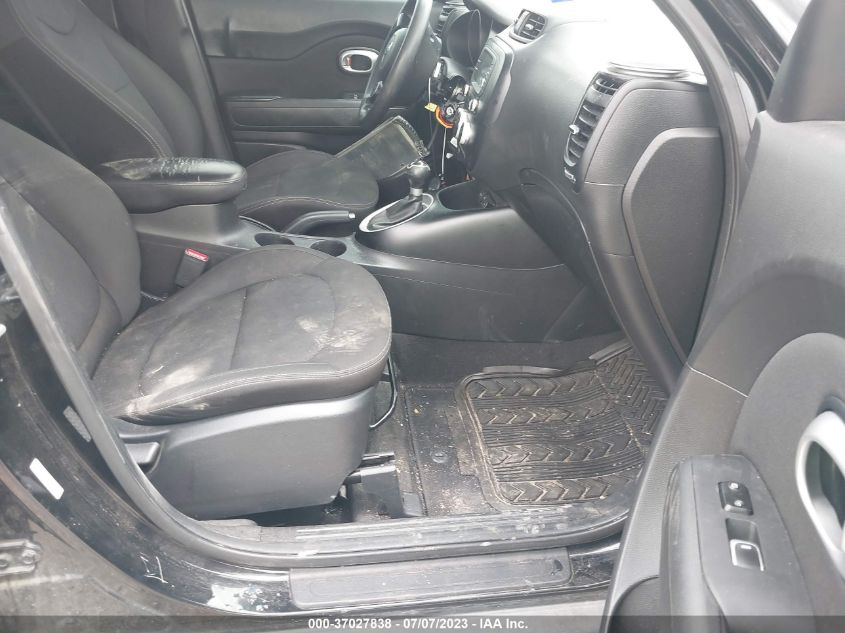 2019 KIA SOUL BASE - KNDJN2A28K7691161
