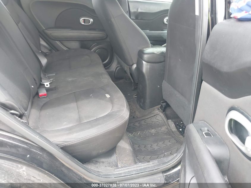 2019 KIA SOUL BASE - KNDJN2A28K7691161