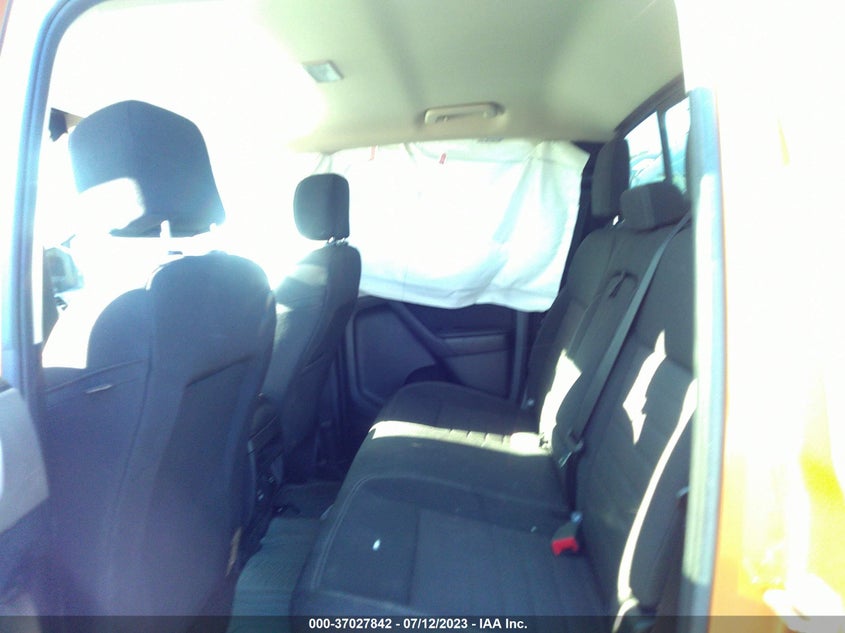 VIN 1FTER4FH5KLA60180 2019 FORD RANGER XL/XLT/LARIAT