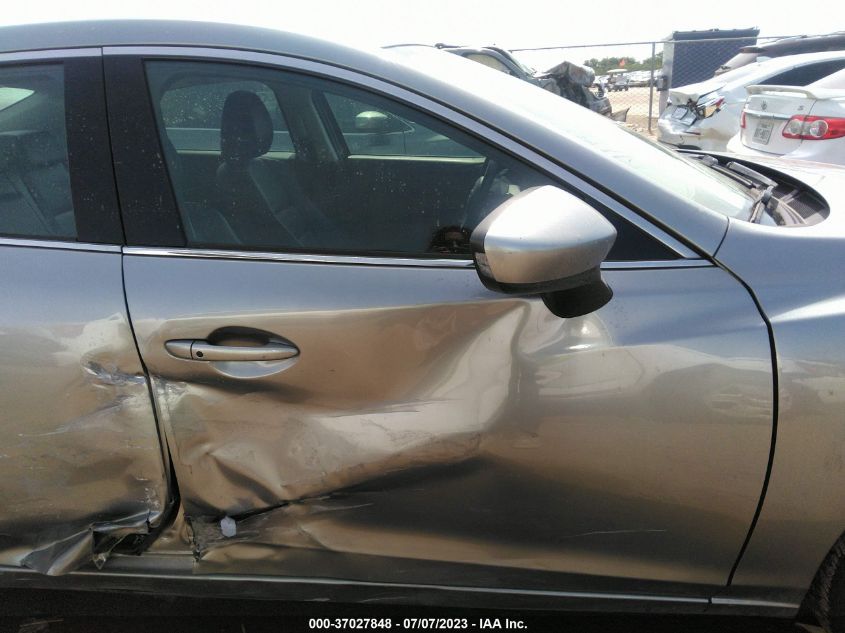 2015 MAZDA MAZDA6 I TOURING - JM1GJ1V53F1204655