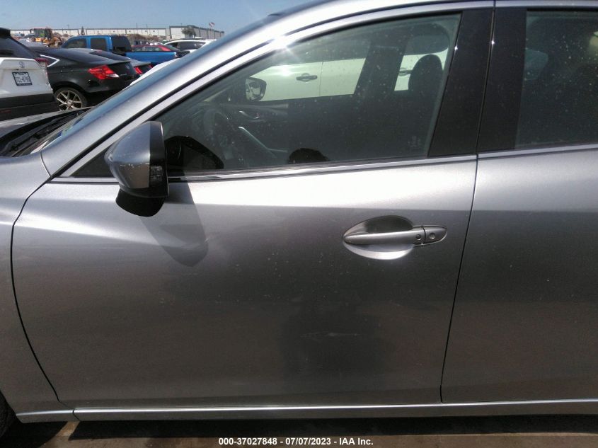2015 MAZDA MAZDA6 I TOURING - JM1GJ1V53F1204655