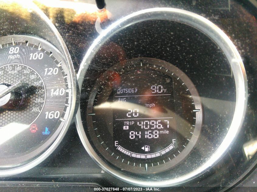 2015 MAZDA MAZDA6 I TOURING - JM1GJ1V53F1204655