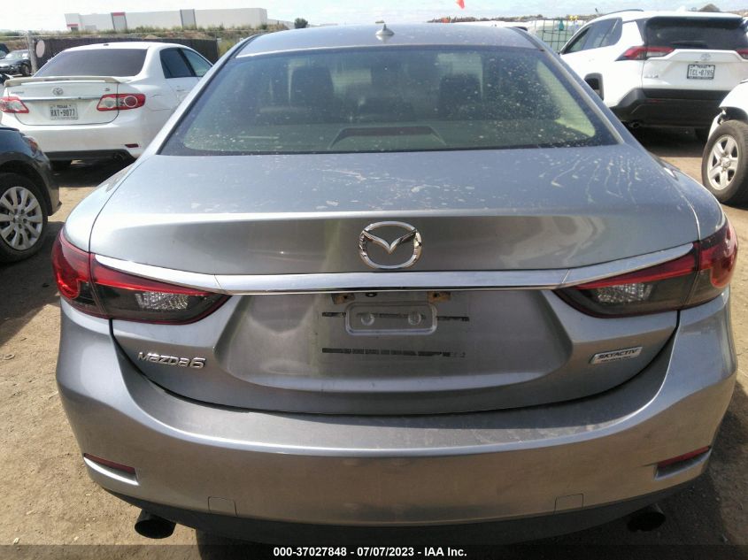 2015 MAZDA MAZDA6 I TOURING - JM1GJ1V53F1204655