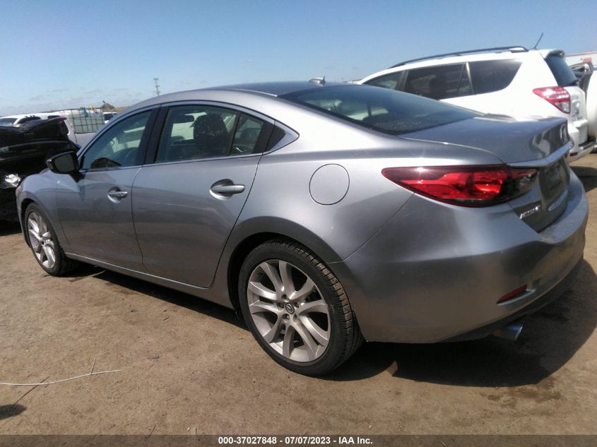 2015 MAZDA MAZDA6 I TOURING - JM1GJ1V53F1204655