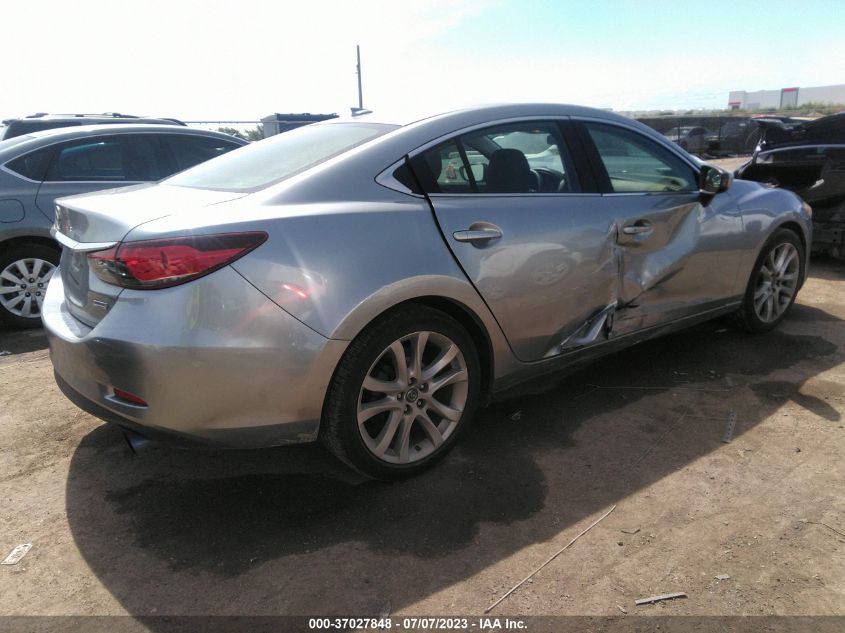 2015 MAZDA MAZDA6 I TOURING - JM1GJ1V53F1204655