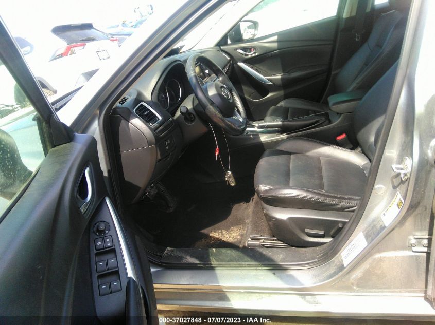 2015 MAZDA MAZDA6 I TOURING - JM1GJ1V53F1204655