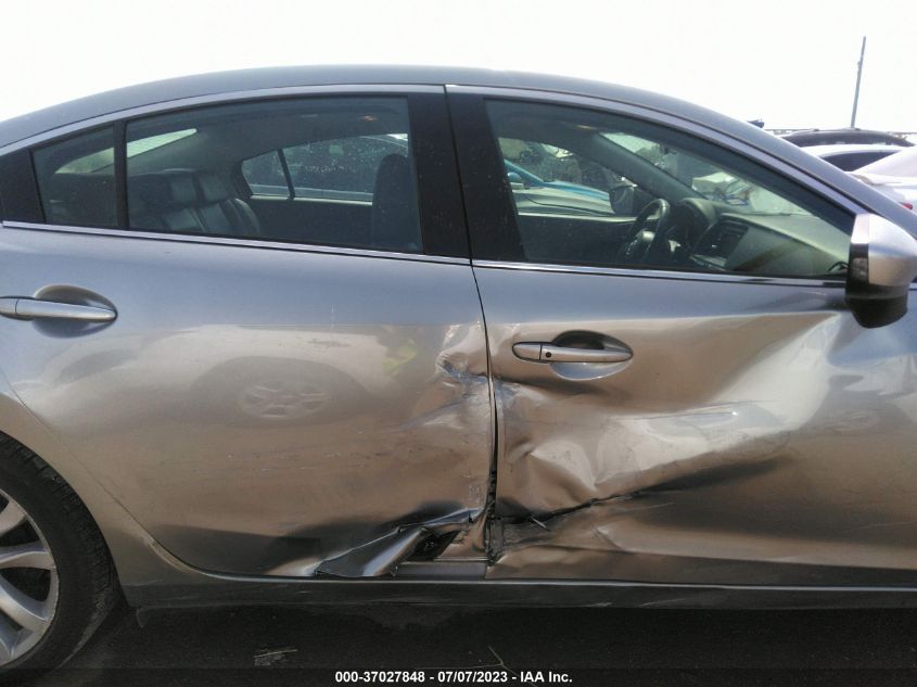 2015 MAZDA MAZDA6 I TOURING - JM1GJ1V53F1204655