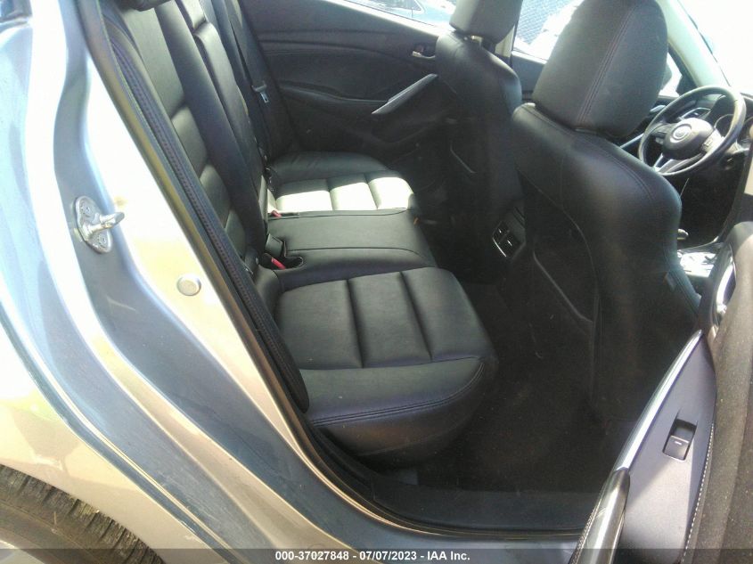 2015 MAZDA MAZDA6 I TOURING - JM1GJ1V53F1204655