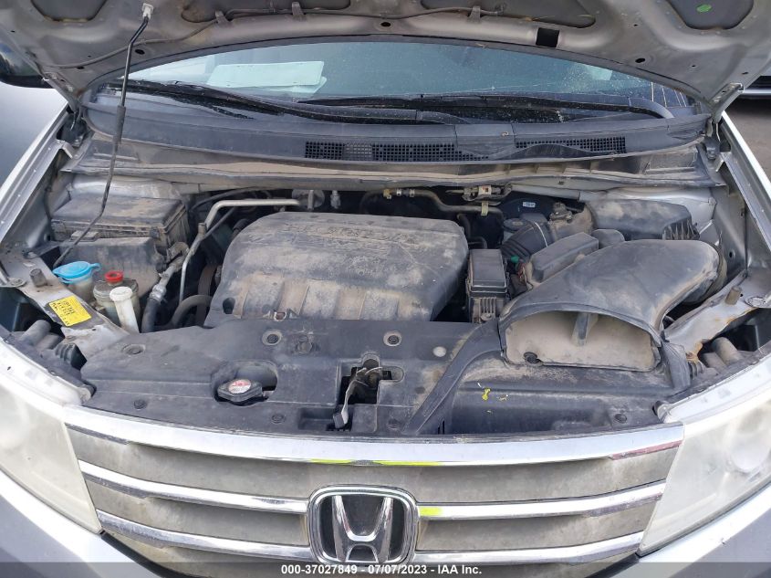 2013 HONDA ODYSSEY EX - 5FNRL5H43DB059795