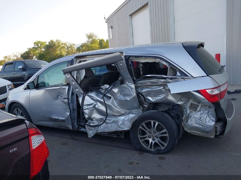 2013 HONDA ODYSSEY EX - 5FNRL5H43DB059795